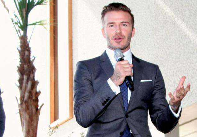 Beckham peine avec sa franchise à Miami