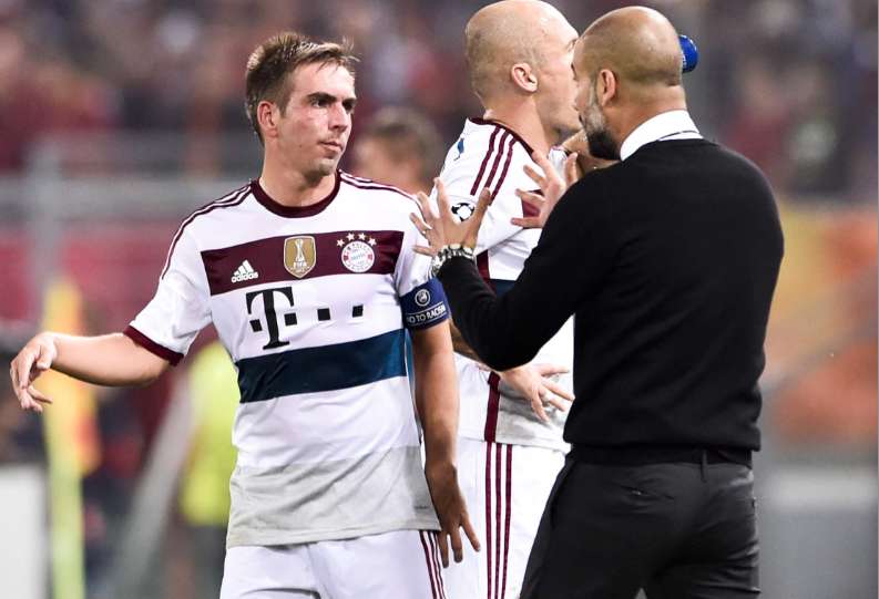Lahm trouve ce Bayern plus fort que jamais