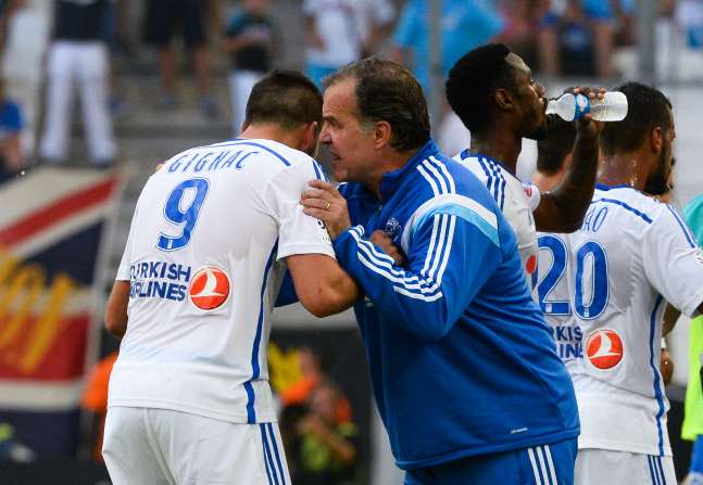 Gignac raconte la méthode Bielsa