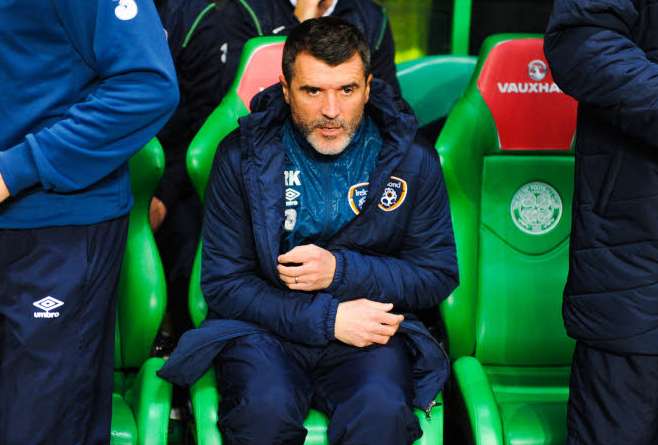 Roy Keane : Ferguson peut s&rsquo;excuser autour d&rsquo;une tasse de thé