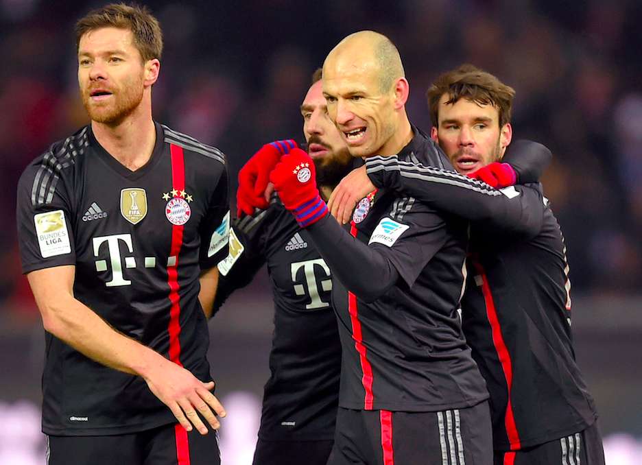 LIVE : Tous les matchs en direct