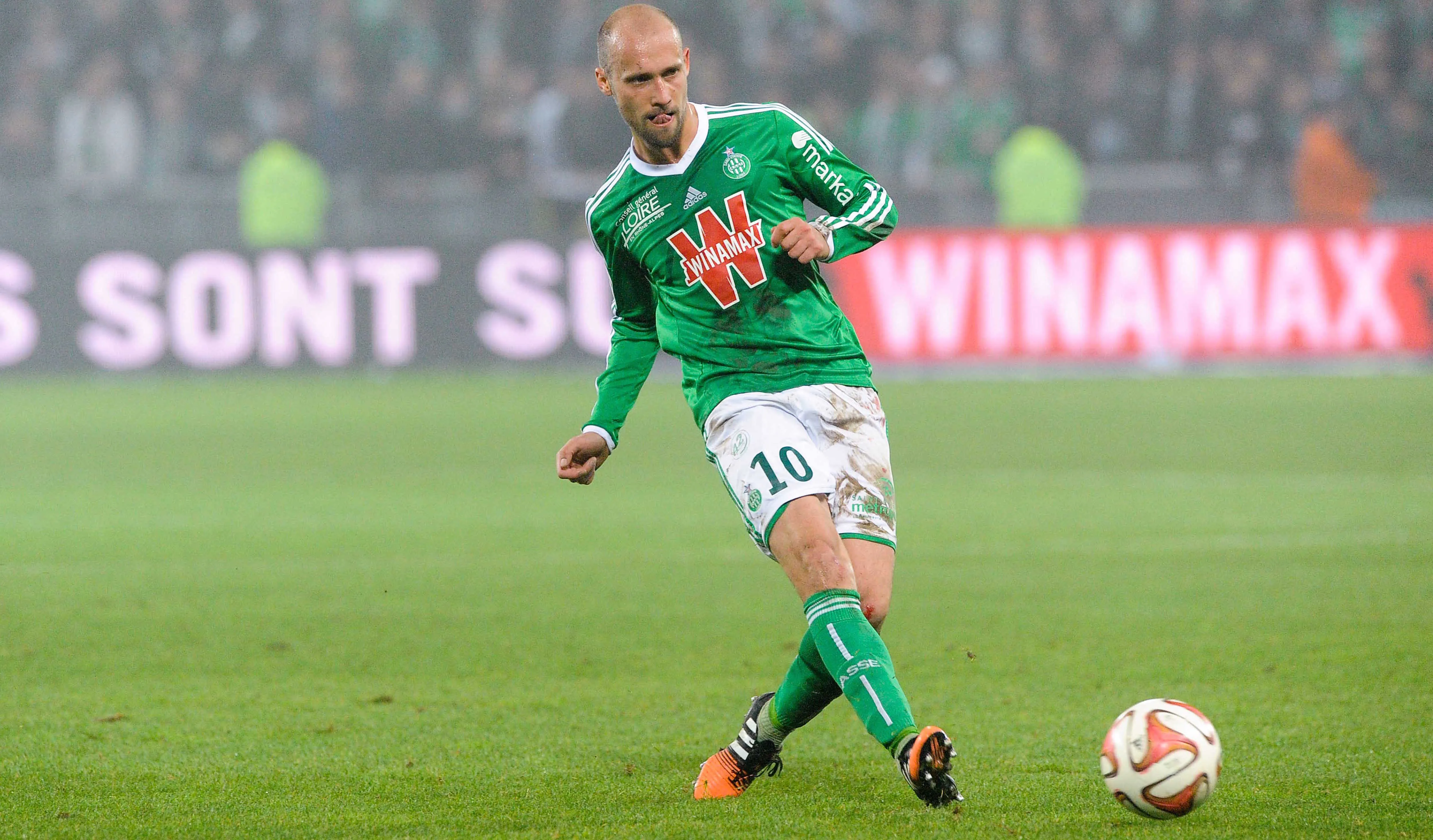 Revivez Saint-Etienne – Bastia (1 – 0)