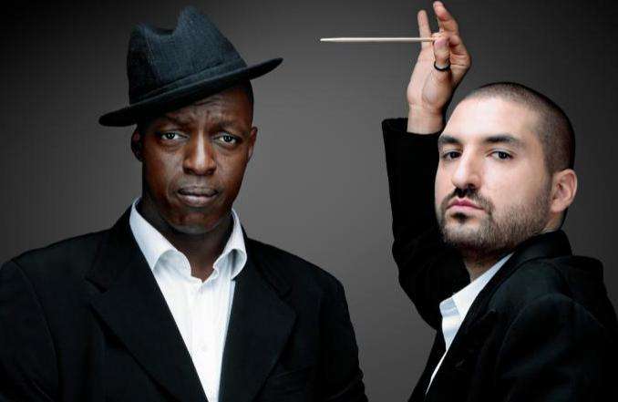 Oxmo Puccino &amp; Ibrahim Maalouf : « Balotelli, c&rsquo;est un cactus de Sibérie »