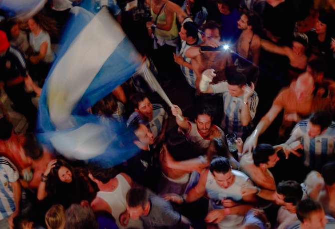 Un joueur décède en Argentine