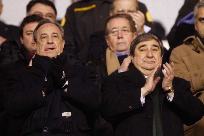 Lendoiro, viré de la LFP pour avoir assisté à l&rsquo;enterrement de Jimmy