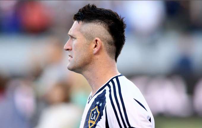 Éternel Robbie Keane