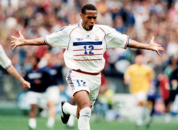 Merci qui ? Merci Thierry Henry