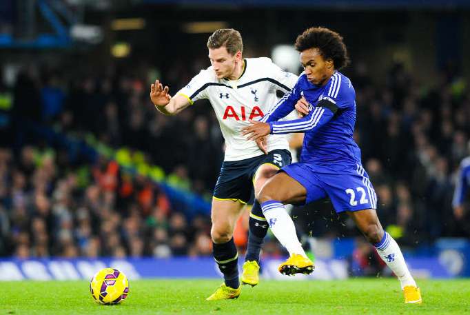 Sherwood : «<span style="font-size:50%">&nbsp;</span>Vertonghen ne sait pas défendre<span style="font-size:50%">&nbsp;</span>»