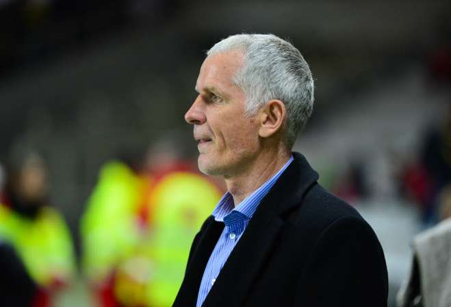 Gillot part en Chine