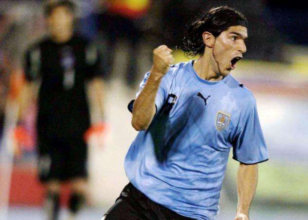 Abreu aimerait revenir au Nacional