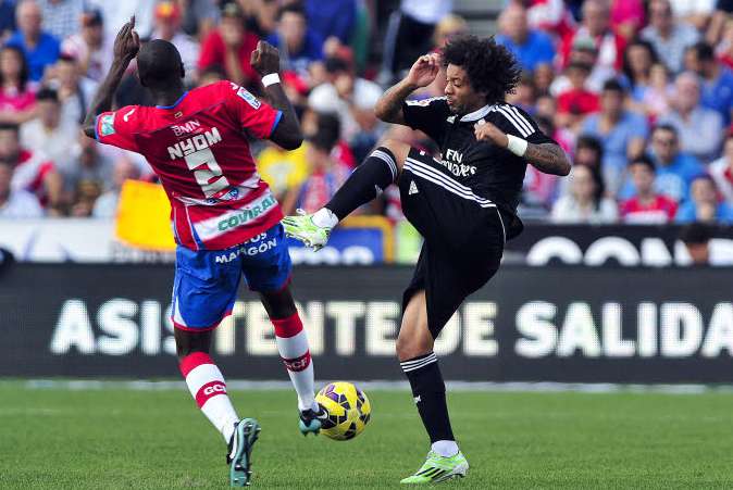 Marcelo : «<span style="font-size:50%">&nbsp;</span>J&rsquo;aimerais bien visiter l&rsquo;Inde un jour<span style="font-size:50%">&nbsp;</span>»