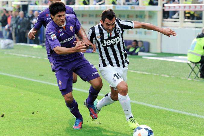 La rivalité Juventus-Fiorentina en dix dates