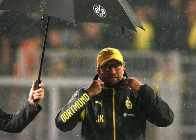 Klopp l&rsquo;insubmersible