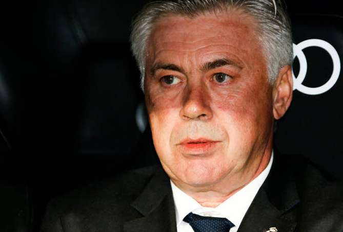 Ancelotti veut un meilleur Real