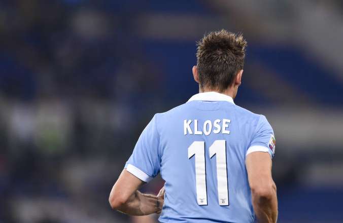 La Lazio dément tout problème avec Klose