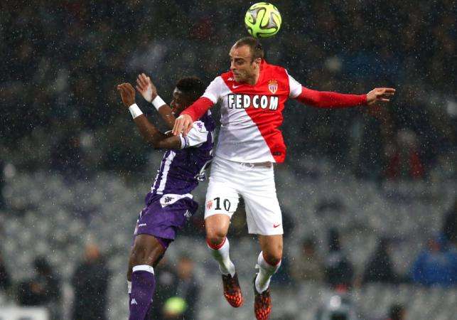 Berbatov guide Monaco