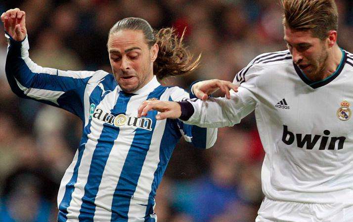 Sergio Garcia, la Perruche blaugrana