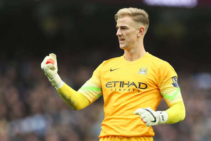 Joe Hart va devenir le gardien le mieux payé au monde