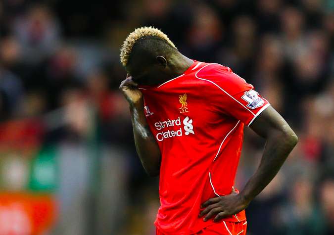 Balotelli poursuivi par la FA pour son message