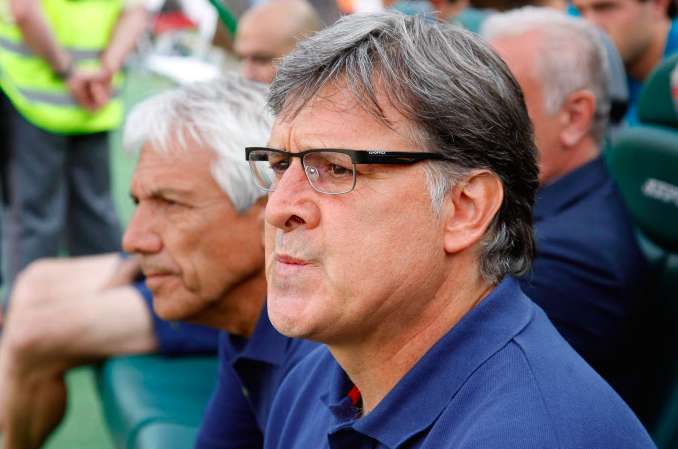 Tata Martino reconnaît ses erreurs avec le Barça