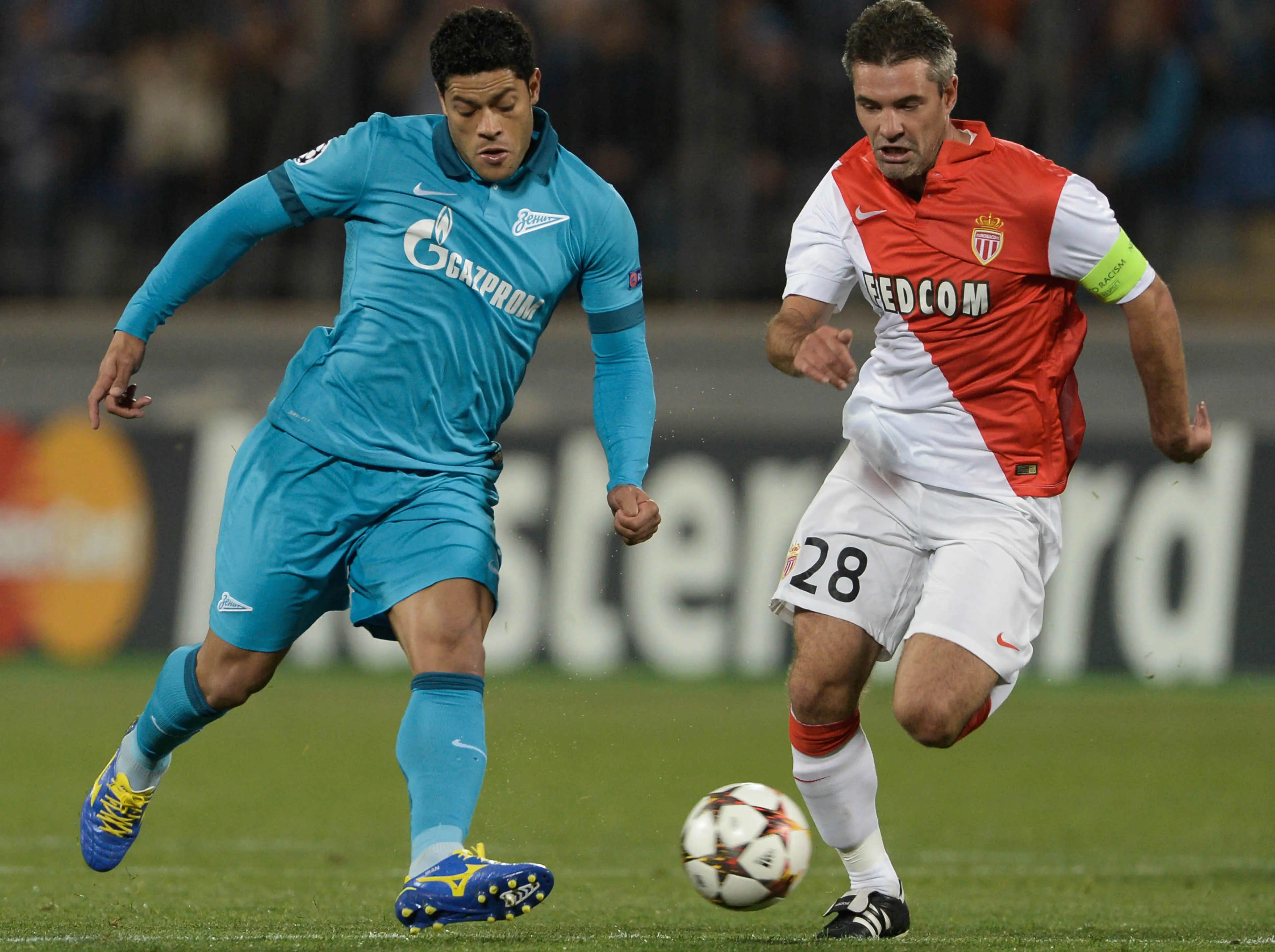 Revivez Monaco – Zénith St. Petersbourg (2 – 0)