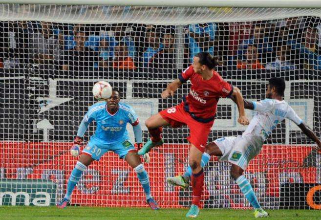 Oui, Marseille pleure Zlatan Ibrahimovic