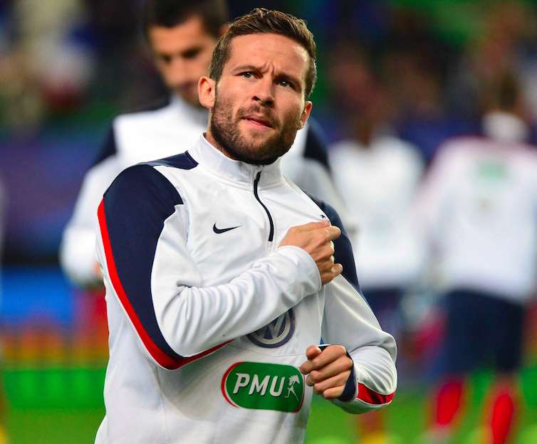 O. Bernard : «<span style="font-size:50%">&nbsp;</span>Cabaye recherche un club<span style="font-size:50%">&nbsp;</span>»