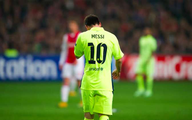 Messi, l'avenir et les incertitudes