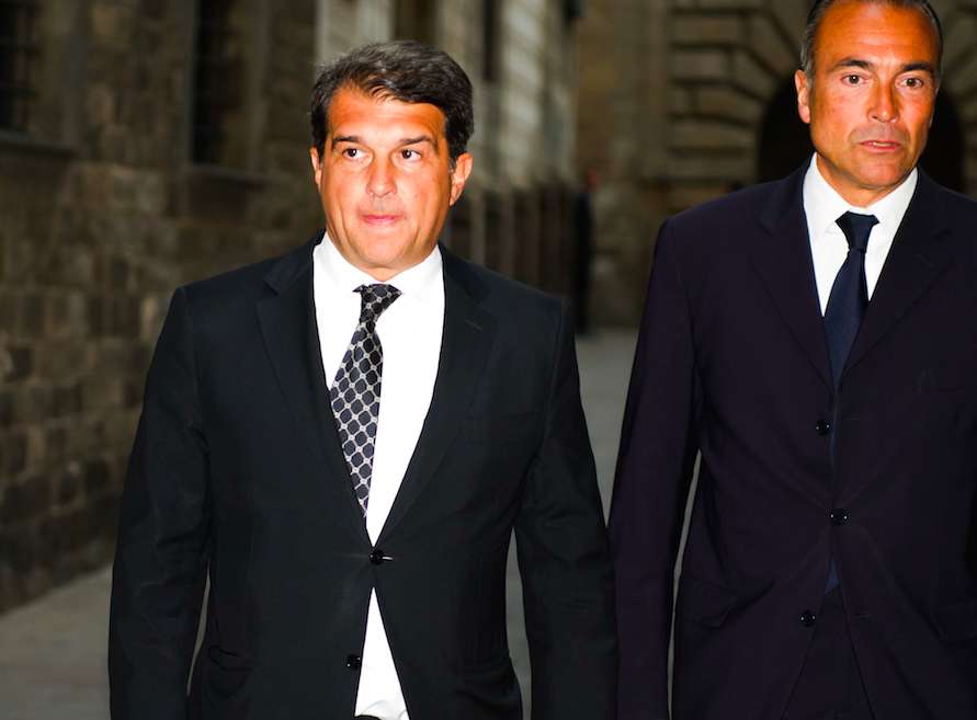 Laporta au Barça, retour déjà gagnant ?