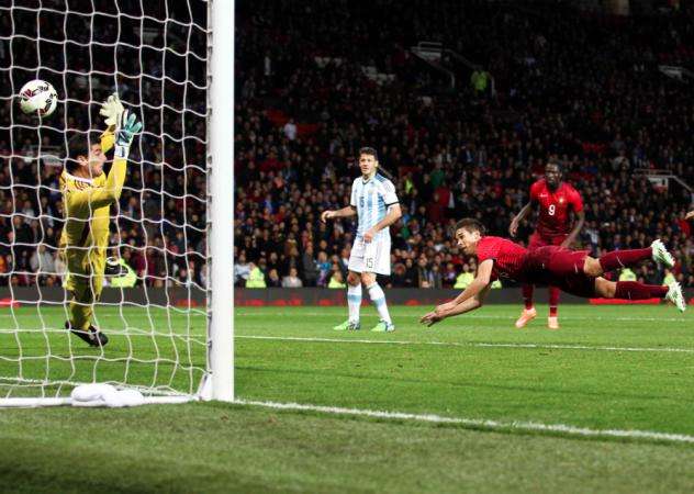 Guerreiro offre la victoire au Portugal