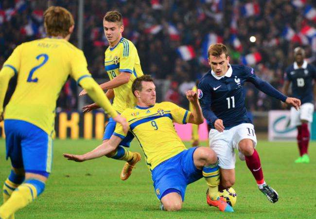 Les leçons tactiques de France-Suède