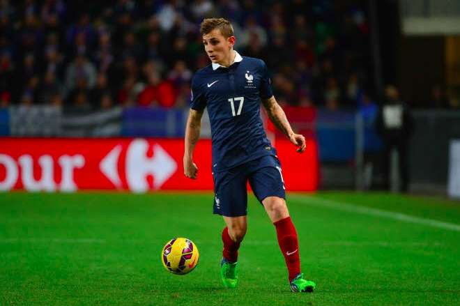 Valbuena pas surpris par les sifflets