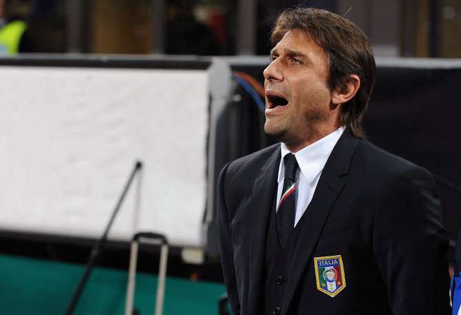 Conte : «<span style="font-size:50%"> </span>Ils ont tous échoué avec Balotelli<span style="font-size:50%"> </span>»