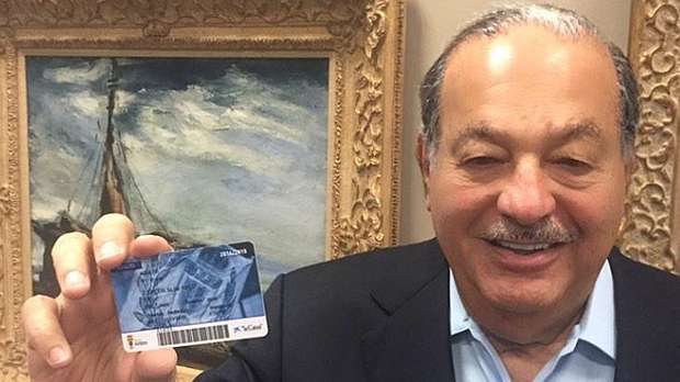 Photo : le 15 000e abonné d&rsquo;Oviedo