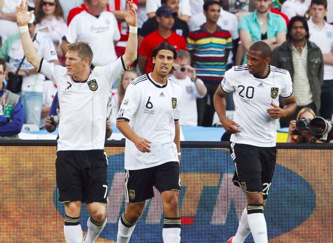 Khedira au Bayern la saison prochaine ?