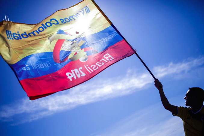 Un club colombien blacklisté pour servir de façade au cartel