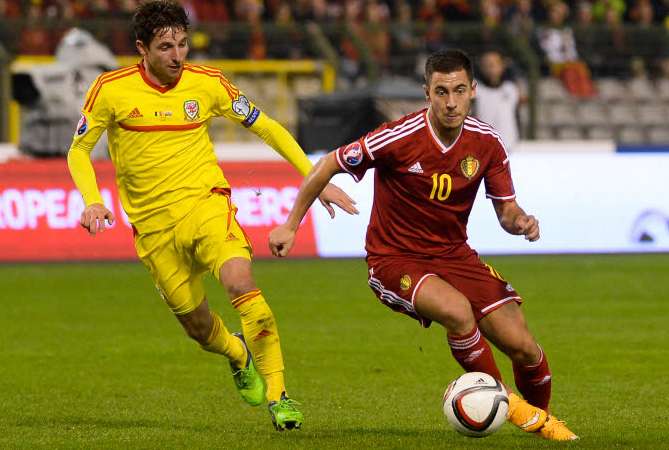 Gerets soutient Hazard