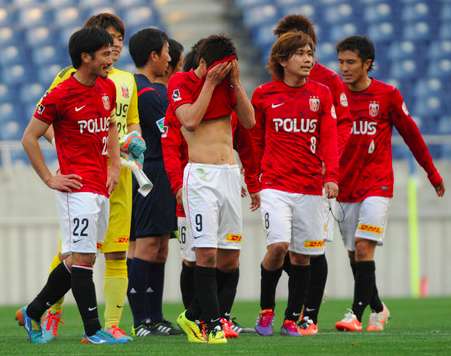Urawa Red Diamonds bientôt champions, Elano superstar