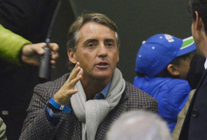 C&rsquo;était Leonardo ou Mancini pour l&rsquo;Inter