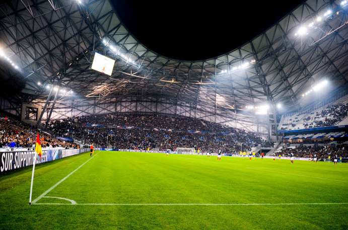 Le Vélodrome : 9ème affluence d&rsquo;Europe
