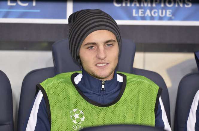 Blanc encense Rabiot