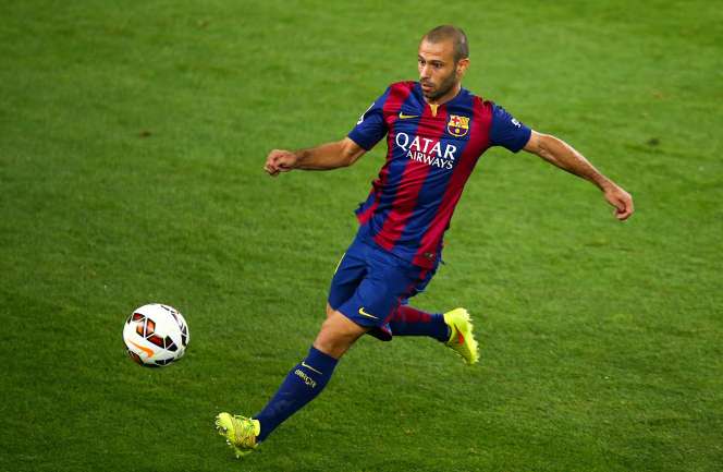 Mascherano atténue la rumeur Messi