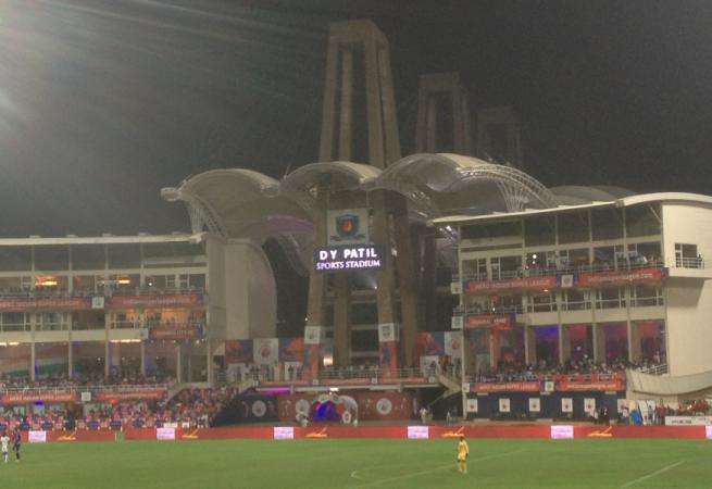 On était à Mumbai City FC-FC Goa