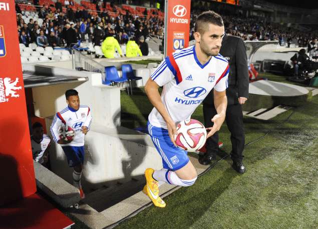 Officiel : Gonalons prolonge à l&rsquo;OL