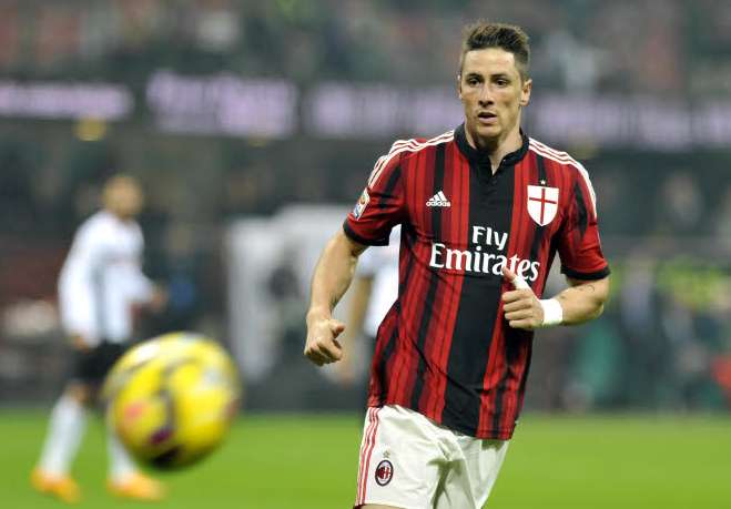 Torres veut être le meilleur buteur de Milan