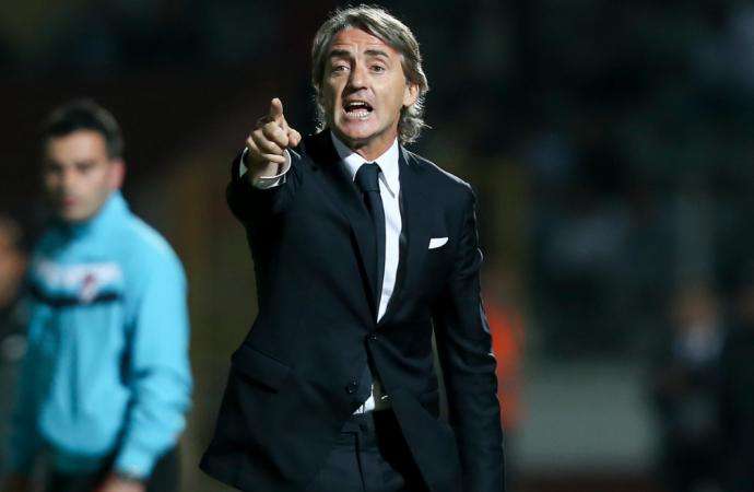 Mancini veut déjà des renforts !