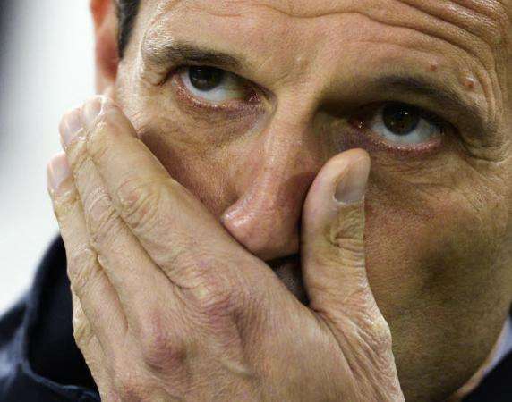 Allegri aurait pu finir à la Lazio