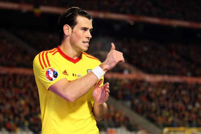 Bale dément les paroles de Moyes