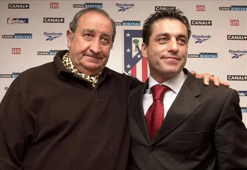 Atlético : la dernière frasque de Jesús Gil