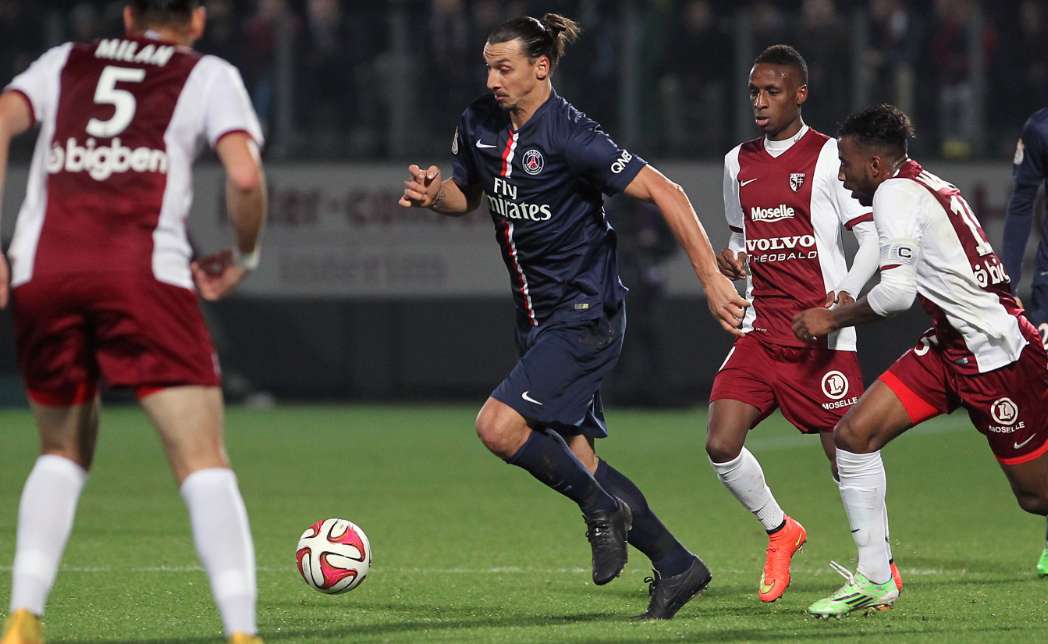 Metz sait bien recevoir